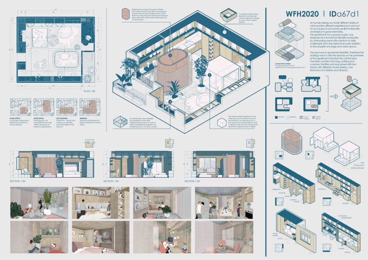 WFH - winners | Archistart